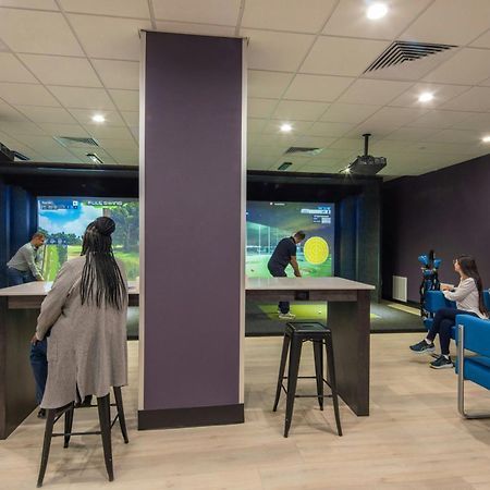 ホテル Aloft Memphis Downtown エクステリア 写真