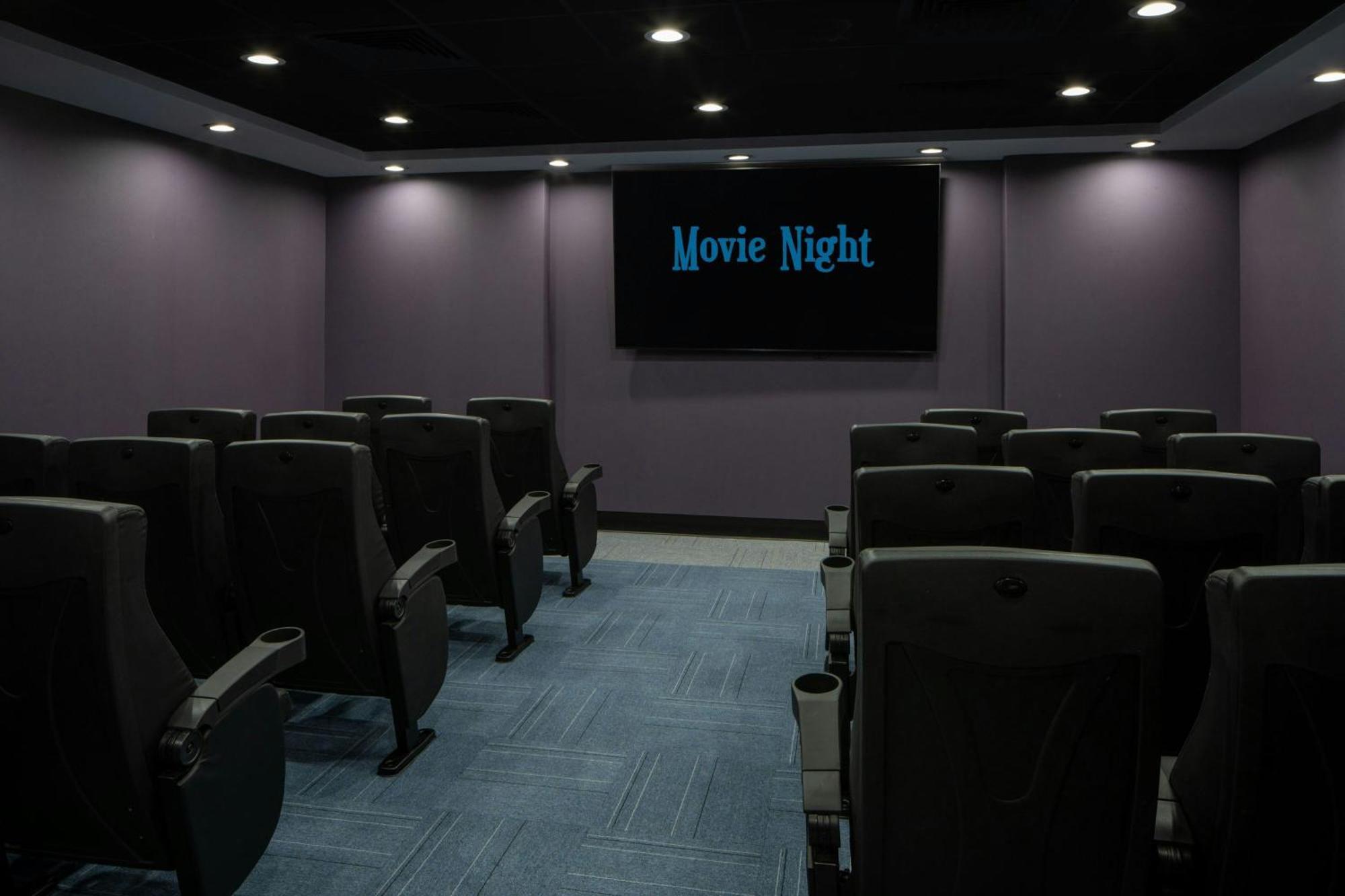 ホテル Aloft Memphis Downtown エクステリア 写真