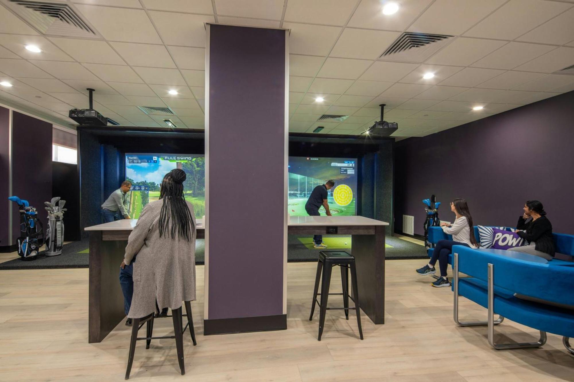 ホテル Aloft Memphis Downtown エクステリア 写真
